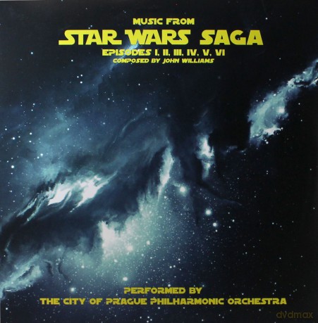 Music From Star Wars [2xWinyl]