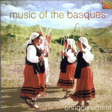 Music Of The Basques [CD]