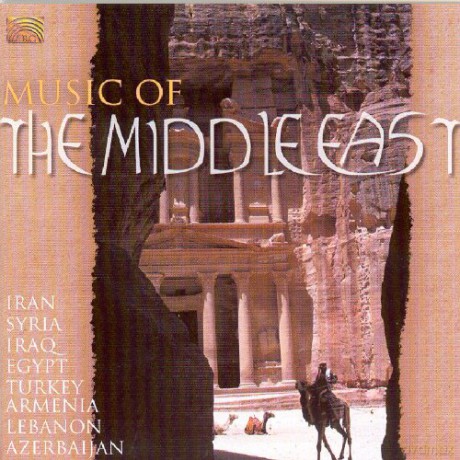 Music Of The Middle East [CD]