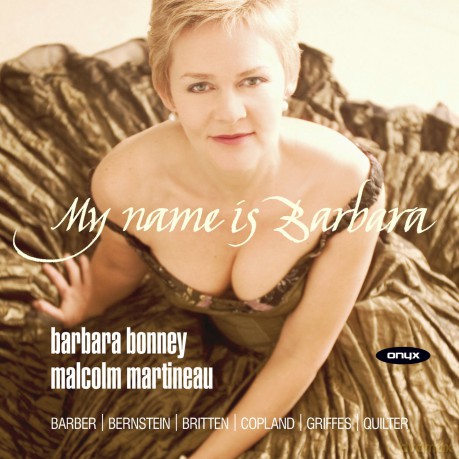 My Name is Barbara [CD]