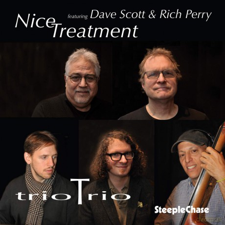 Nice Treatment [CD]