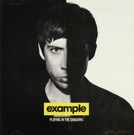 Example: Playing In The Shadow [CD]