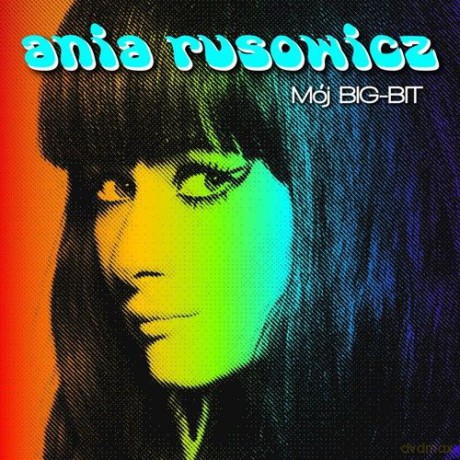 Ania Rusowicz: Mój Big-Bit (digipack) [CD]