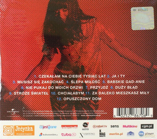Ania Rusowicz: Mój Big-Bit (digipack) [CD]