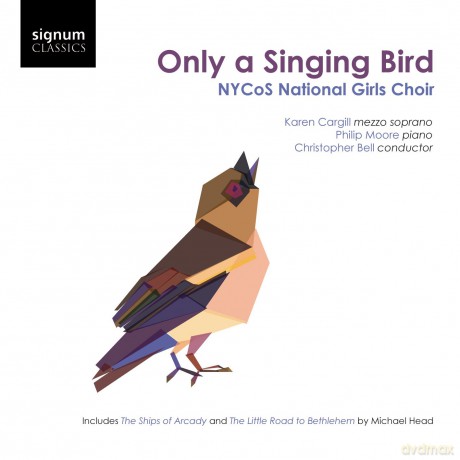 Only a Singing Bird [CD]