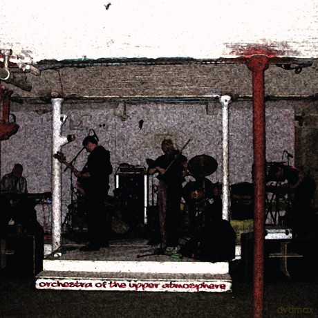 Orchestra of the Upper Atmosphere [CD]