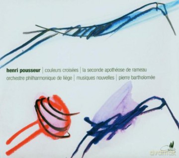 Orchestral Works (Bartholomee, Liege Po) [CD]