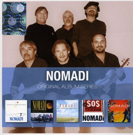 Original Album Series [5CD]