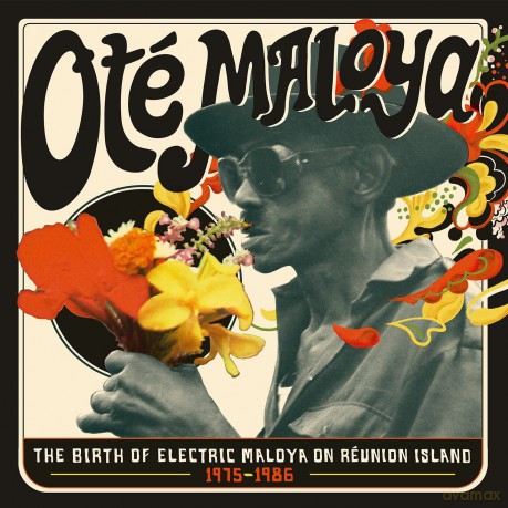 Ote Maloya [CD]