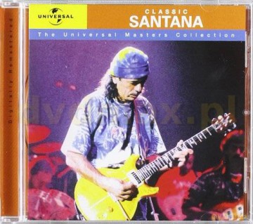 Santana: Universal Masters Collection [CD]