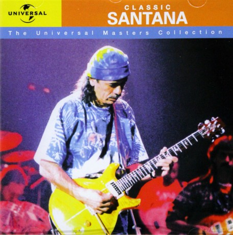 Santana: Universal Masters Collection [CD]