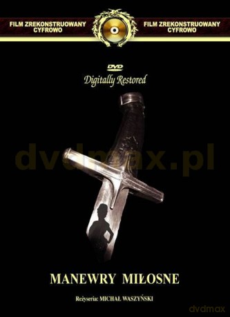 Manewry miłosne (Digitally Restored) [DVD]