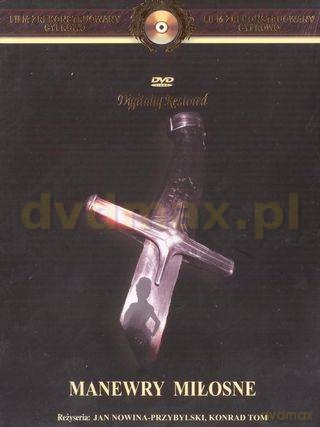 Manewry miłosne (Digitally Restored) [DVD]