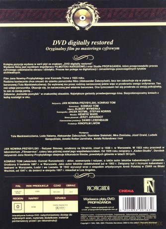 Manewry miłosne (Digitally Restored) [DVD]