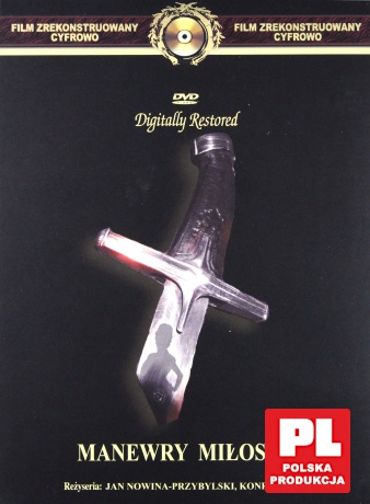 Manewry miłosne (Digitally Restored) [DVD]