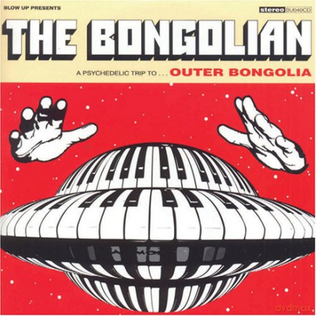 Outer Bongolia [CD]