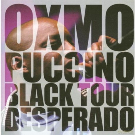 Oxmo Puccino Live 2005 [CD]