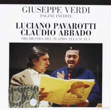 Pagine Inedite [CD]