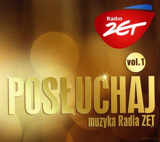 Posłuchaj Muzyka Radia Zet Vol.1 (digipack) [CD]
