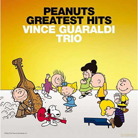 Peanuts Greatest Hits - Guaral [CD]
