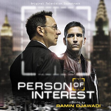 Person Of Interest (Original Television Soundtrack) [CD]