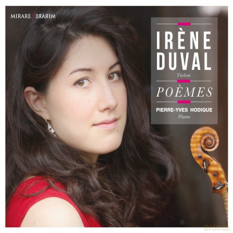 Poemes: Works By Poulenc / Szymanowski / Chausson [CD]