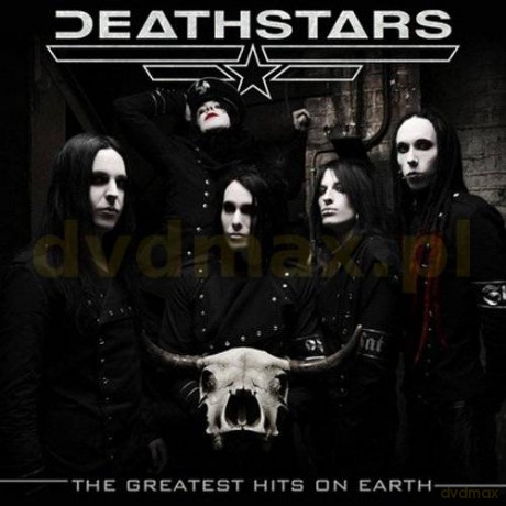 Deathstars: The Greatest Hits On Earth [CD]