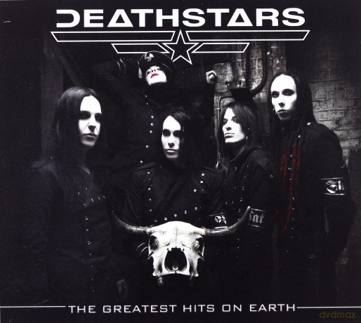 Deathstars: The Greatest Hits On Earth [CD]