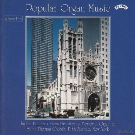 Popular Organ Music Vol. 5 [CD]