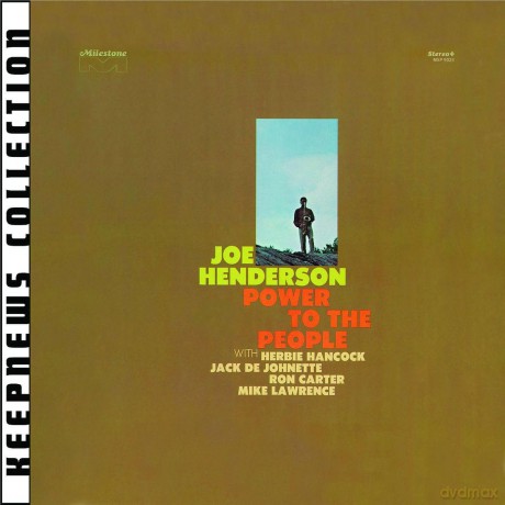 Power To The People [CD]
