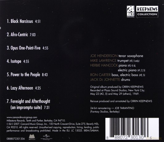 Power To The People [CD]