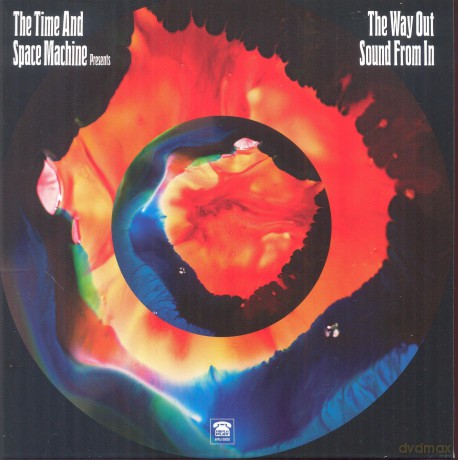 Presents: The Way Out Sound From In [CD]