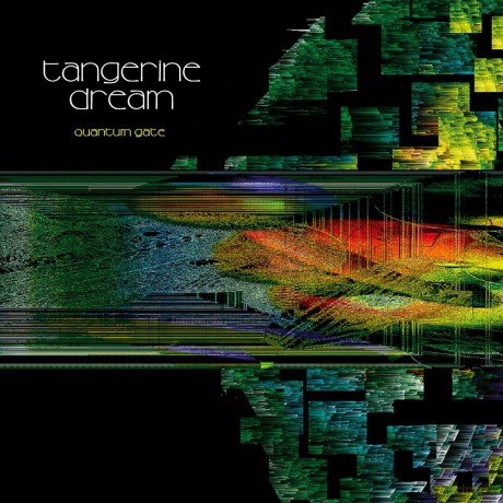 Tangerine Dream: Quantum Gate (digipack) [CD]