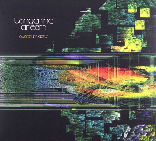 Tangerine Dream: Quantum Gate (digipack) [CD]