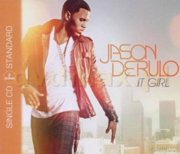 Jason Derulo: It Girl (maxi-single) [CD]
