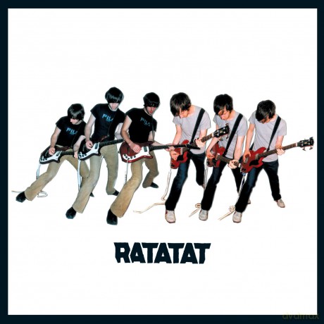 Ratatat [Winyl]
