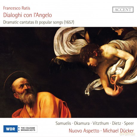 Ratis: Dialoghi con l Angelo [CD]