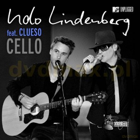 Udo Lindenberg Feat. Clueso: Cello (MTV Unplugged) (maxi-single) [CD]