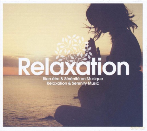 Relaxation - Le Coffret [4CD]