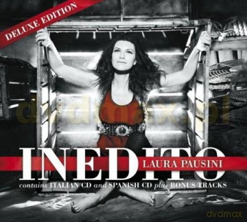 Laura Pausini: Inedito (digipack) [2CD]