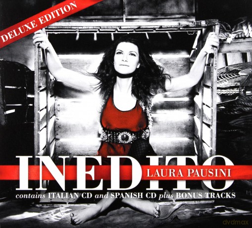 Laura Pausini: Inedito (digipack) [2CD]