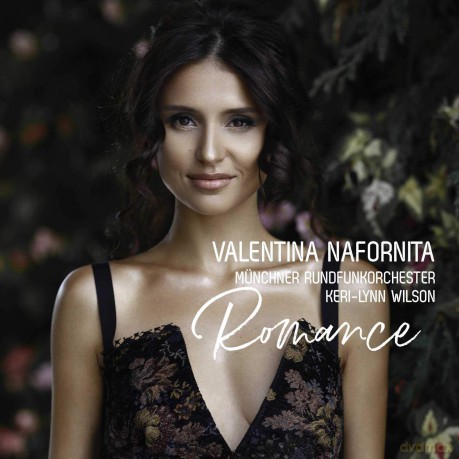 Romance [CD]