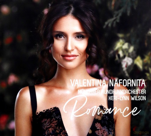 Romance [CD]