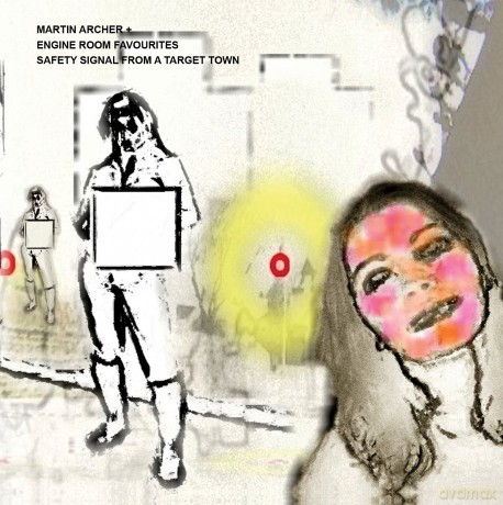 Safety Signal From A Target Town [CD]