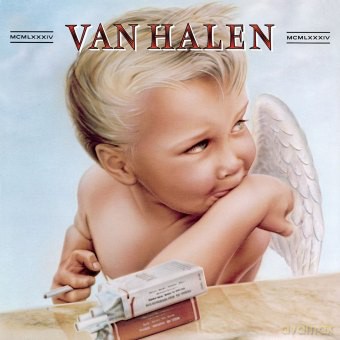 Van Halen: 1984 [Winyl]
