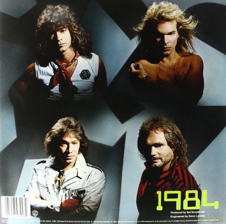 Van Halen: 1984 [Winyl]