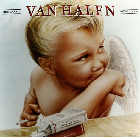 Van Halen: 1984 [Winyl]
