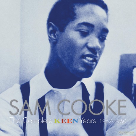 Sam Cooke: The Complete Keen Years 1957-1960 [5CD]