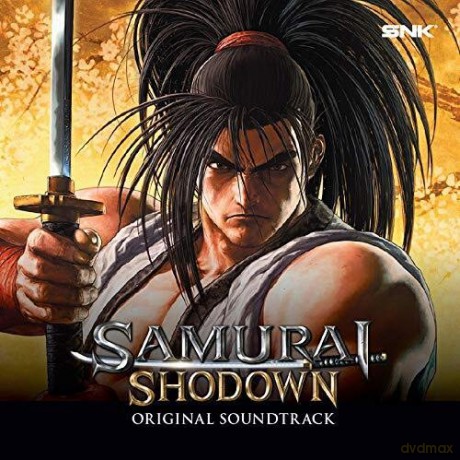Samurai Shodown soundtrack [2CD]