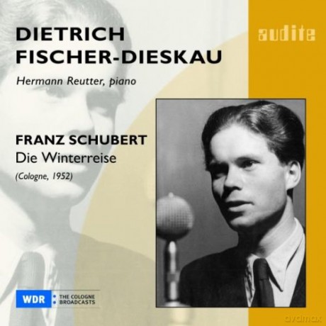 Schubert - Die Winterreise (Dietrich Fischer-Dieskau) [CD]
